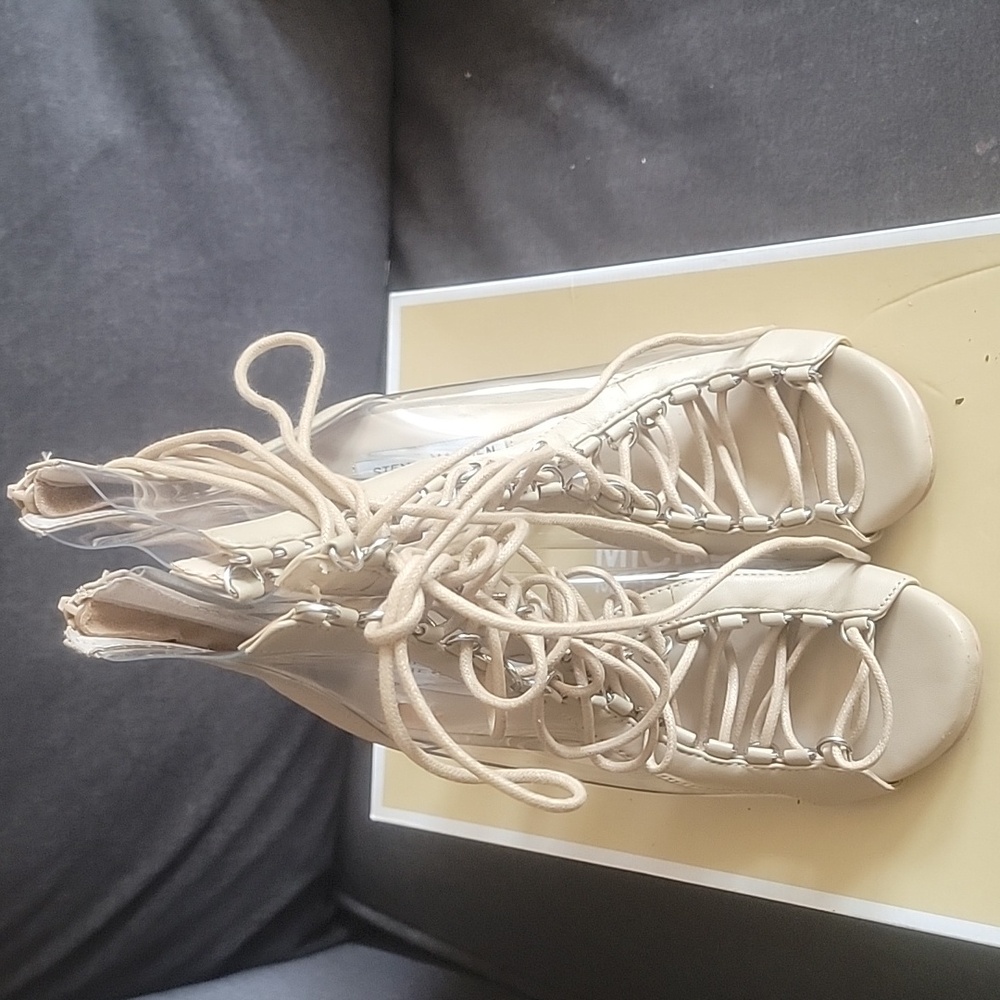 Steve Madden, 6.5 , nude